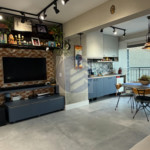 Apartamento à venda com 2 quartos, sendo 1 suíte, em Butantã, São Paulo - SP