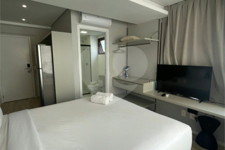 Studio - Jardim Paulista