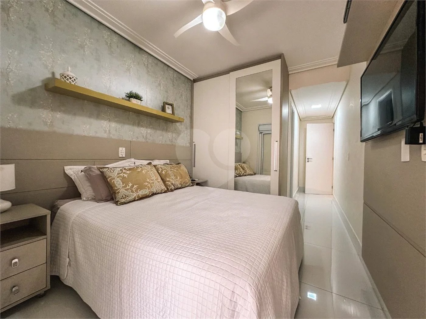 Apartamento à venda com 4 suítes em Riviera de São Lourenço, Bertioga, SP