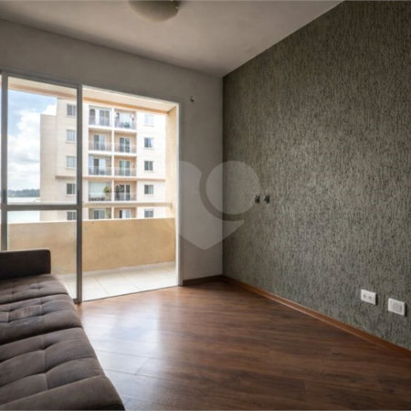 Apartamento com 40m² – São Bernardo do Campo