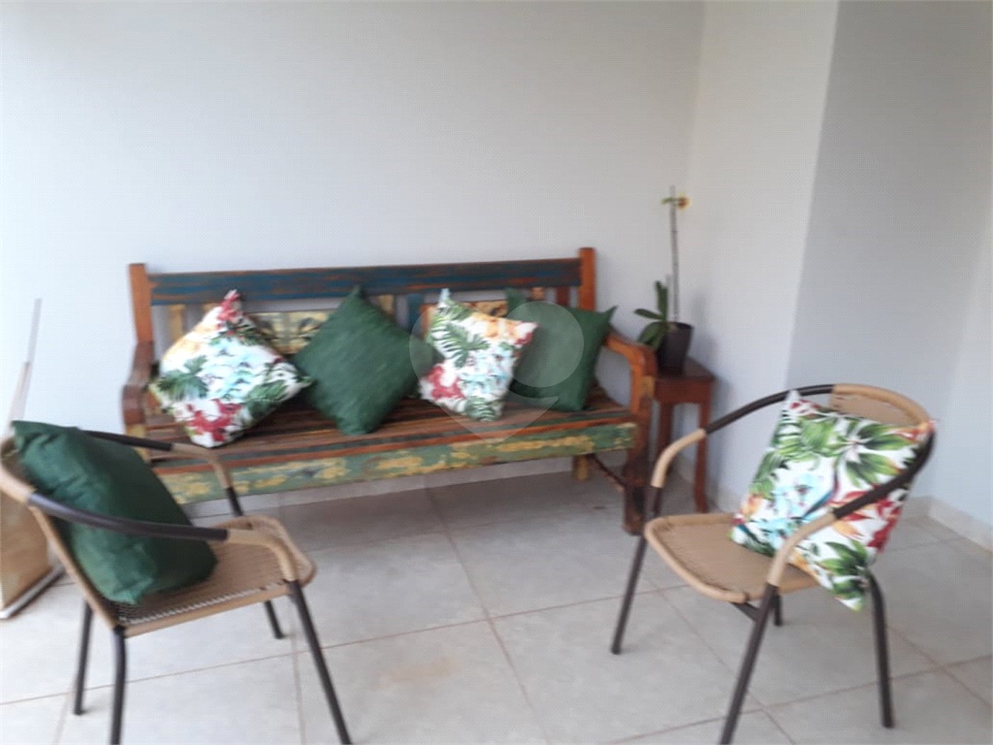 Casa térrea no Condomínio Reserva dos Vinhedos - Louveira / SP.