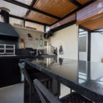 Casa em Condomínio | 98,40 m² | 2 Suítes | Rooftop com Jacuzzi | 2 Vagas | Porteira Fechada