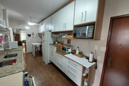Apartamento à venda 115m² com 4 quartos, sendo 2 suítes, 2 vagas Jardim Bonfiglioli