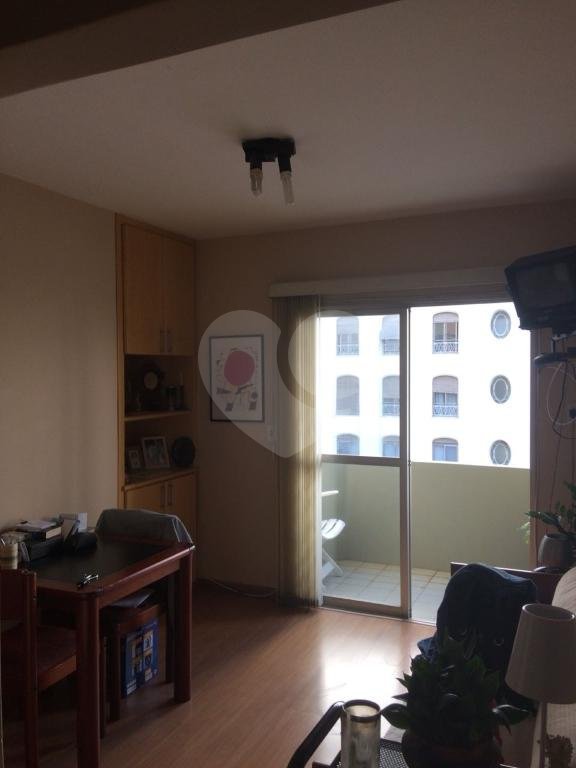Apartamento à venda com 1 suíte em Morro dos Ingleses, São Paulo, SP