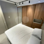 Apartamento à venda com 1 quarto em Campo Belo, São Paulo, SP