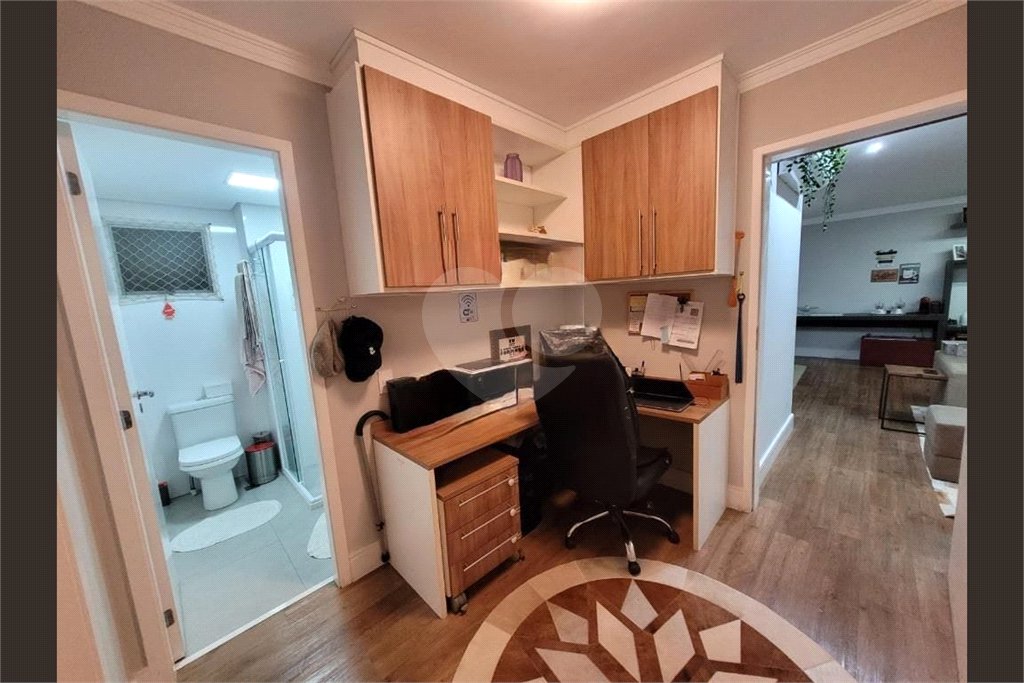 Apartamento à venda com 3 suítes em Cidade São Francisco, São Paulo, SP