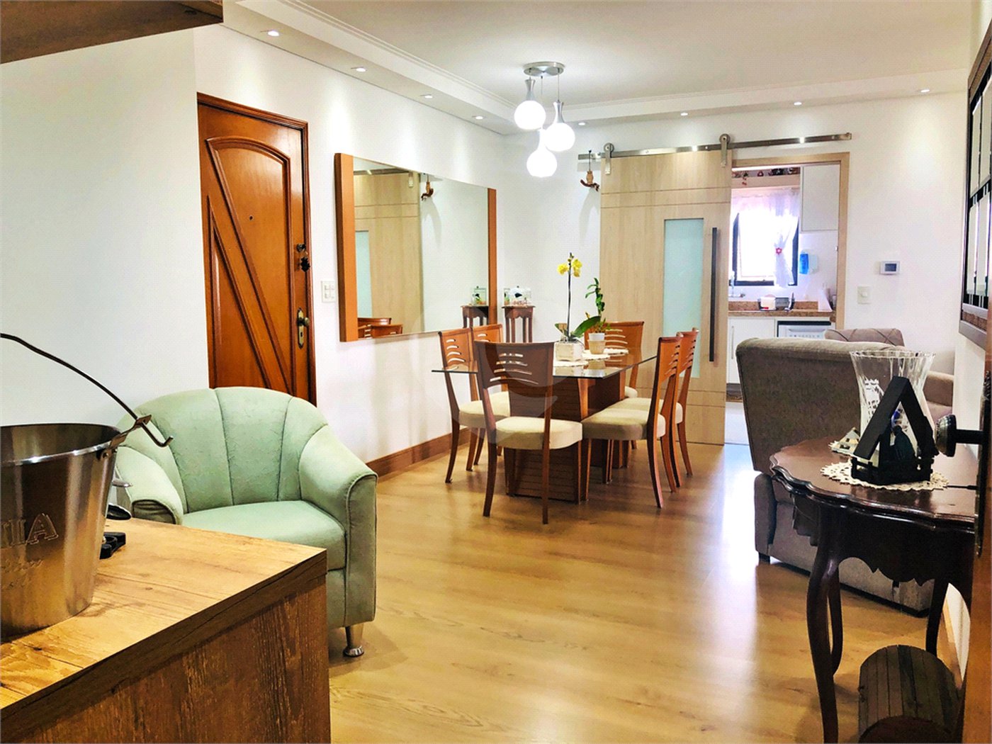Apartamento à venda com 3 quartos, sendo 1 suíte, em Casa Verde, São Paulo, SP