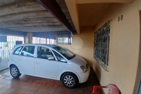 Casa Térrea à venda com 2 quartos em Vila Leopoldina, São Paulo, SP