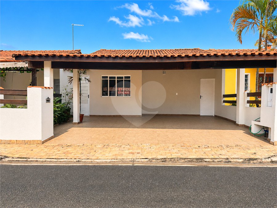 Casa à venda com 3 quartos no condomínio Residencial Tropeiros, Sorocaba - SP