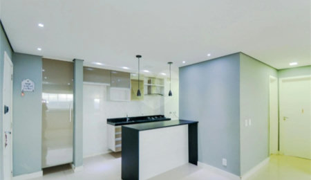 Apartamento à venda com 2 quartos em Jardim Imperador, Guarulhos, SP