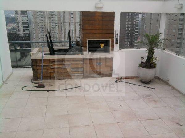 Apartamento à venda com 3 suítes em Campo Belo, São Paulo, SP