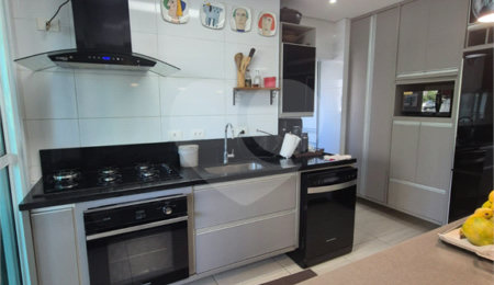 Apartamento à venda com 3 suítes em Parque Monte Líbano, Mogi das Cruzes, SP