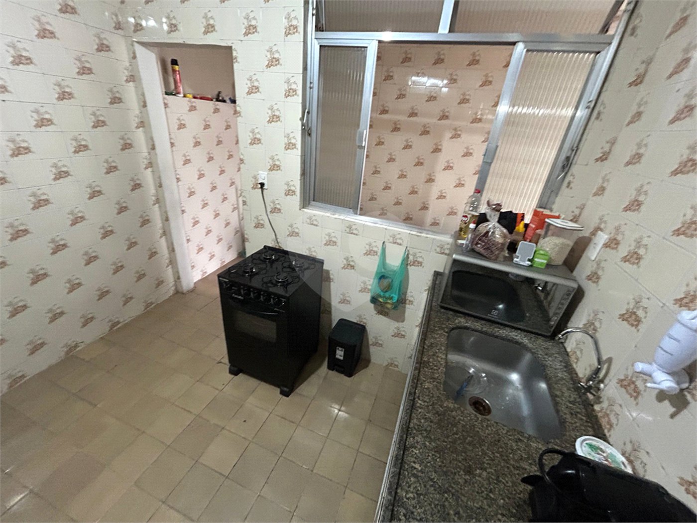 Apartamento à venda com 2 quartos em Praça da Bandeira, Rio de Janeiro, RJ