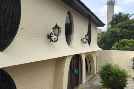 Sobrado à venda com 4 suítes em Jardim Guedala, São Paulo, SP