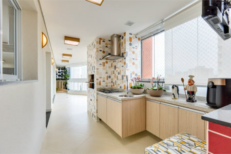 Apartamento à venda com 3 suítes em Jardim Marajoara, São Paulo, SP