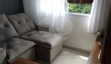 Apartamento à venda com 2 quartos em Jaraguá, São Paulo, SP