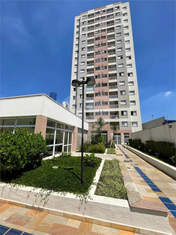 Apartamento à venda com 2 quartos, sendo 1 suíte, em Quarta Parada, São Paulo, SP