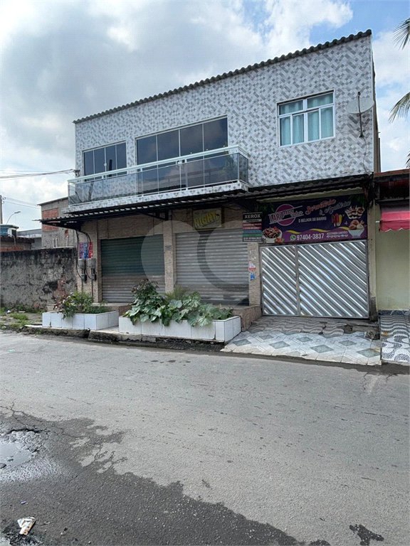 Casa à venda com 3 quartos em Santo Antônio, Duque de Caxias, RJ
