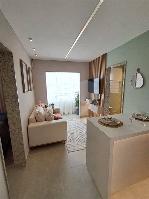 Apartamento à venda com 1 quarto em Vila Gustavo, São Paulo, SP