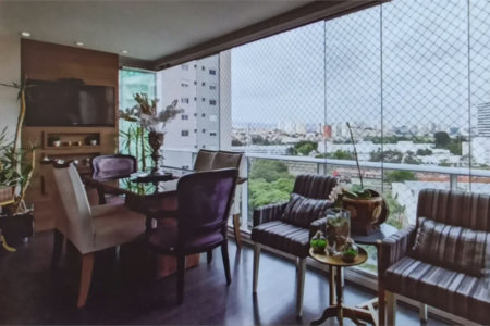 Apartamento à venda com 3 quartos, sendo 1 suíte, em Vila Anastácio, São Paulo, SP