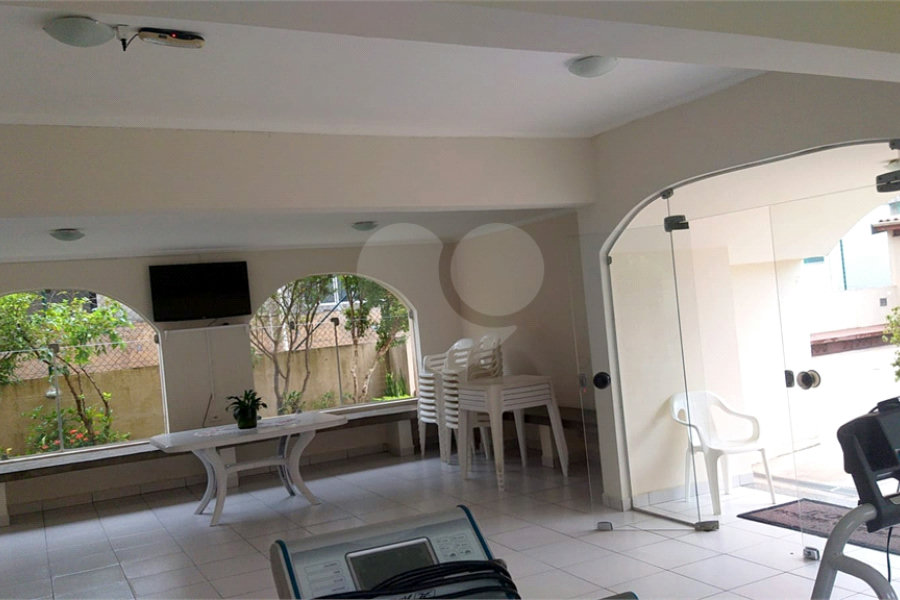 Apartamento à venda com 2 quartos em Parada Inglesa, São Paulo, SP