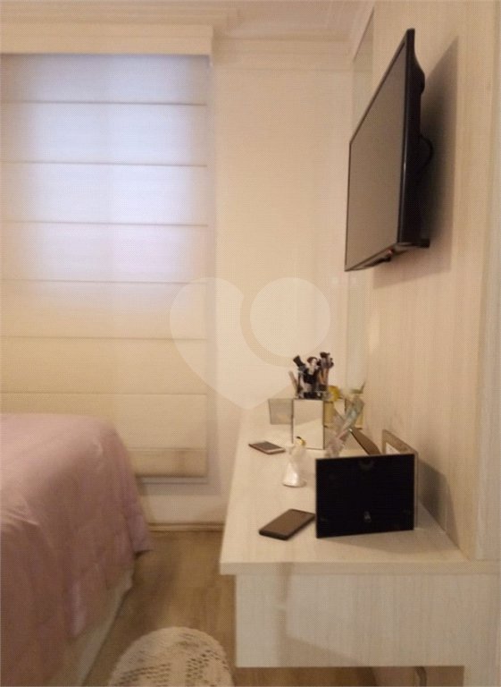 Apartamento à venda com 3 suítes em Vila Suzana, São Paulo, SP