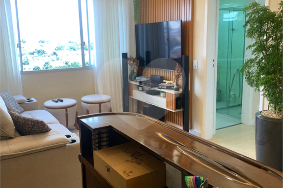Apartamento à venda com 2 quartos em Mandaqui, São Paulo, SP