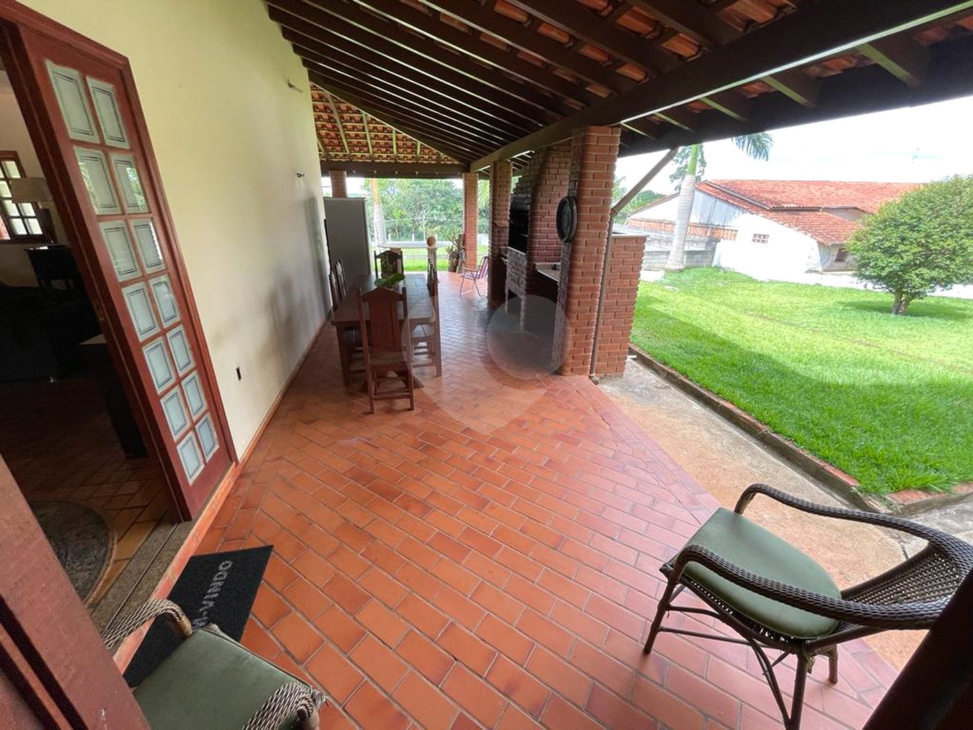 Chácara à venda com 3 suítes no Centro, Araçoiaba da Serra, SP