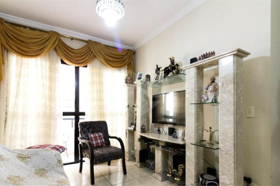 Apartamento à venda com 3 quartos, sendo 1 suíte,  em Lauzane Paulista, São Paulo, SP