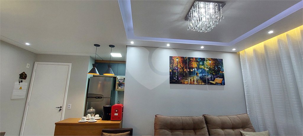 Apartamento à venda com 2 quartos em Jardim Boa Vista (zona Oeste), São Paulo, SP