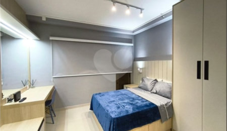 Studio à venda com 1 quarto em Vila Mariana, São Paulo, SP