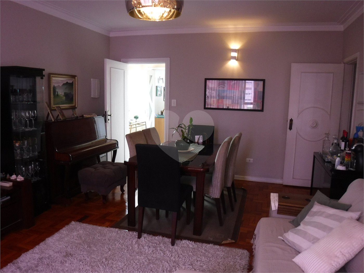 Apartamento à venda com 2 quartos, sendo 1 suíte, em Boqueirão, Santos, SP