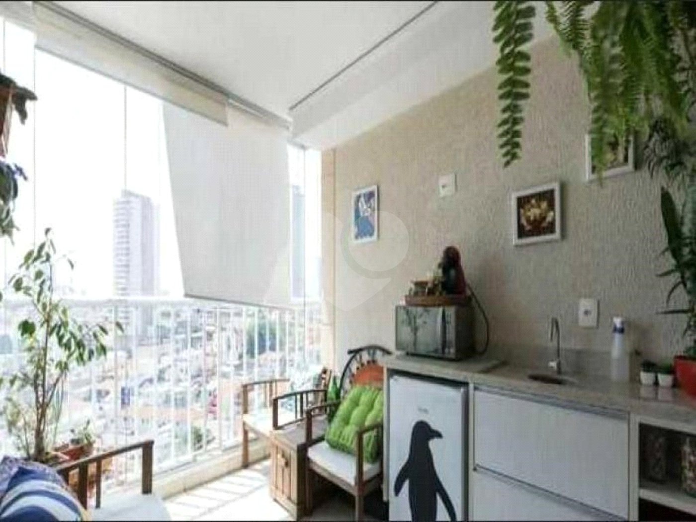 Apartamento à venda com 2 quartos, sendo 1 suíte, em Vila Nair, São Paulo, SP