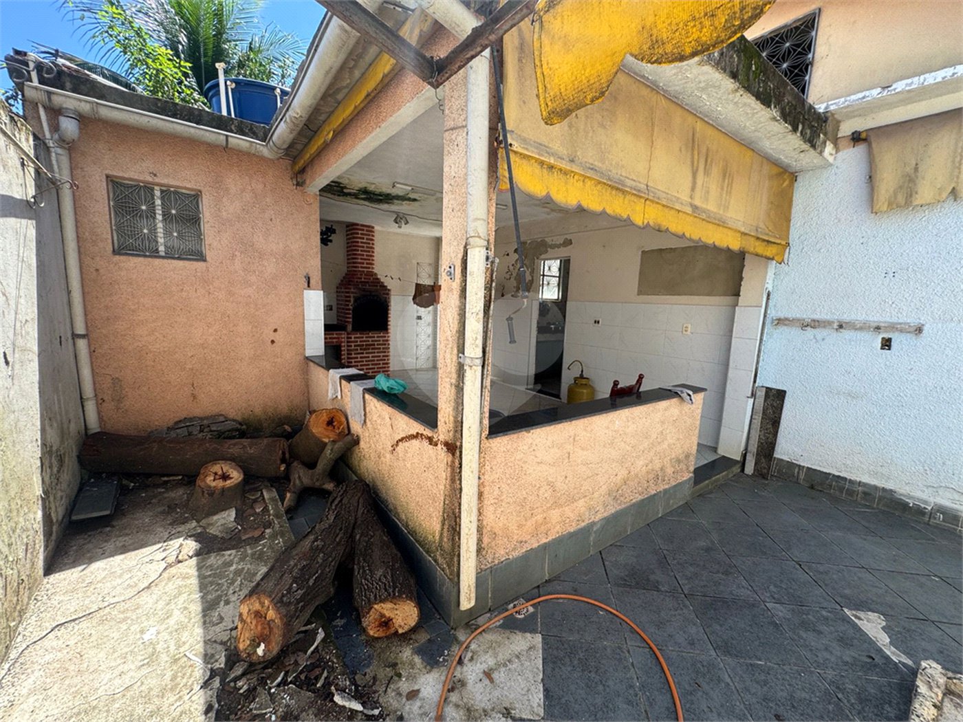 Casa Térrea à venda com 3 quartos em Campo Grande, Rio de Janeiro, RJ