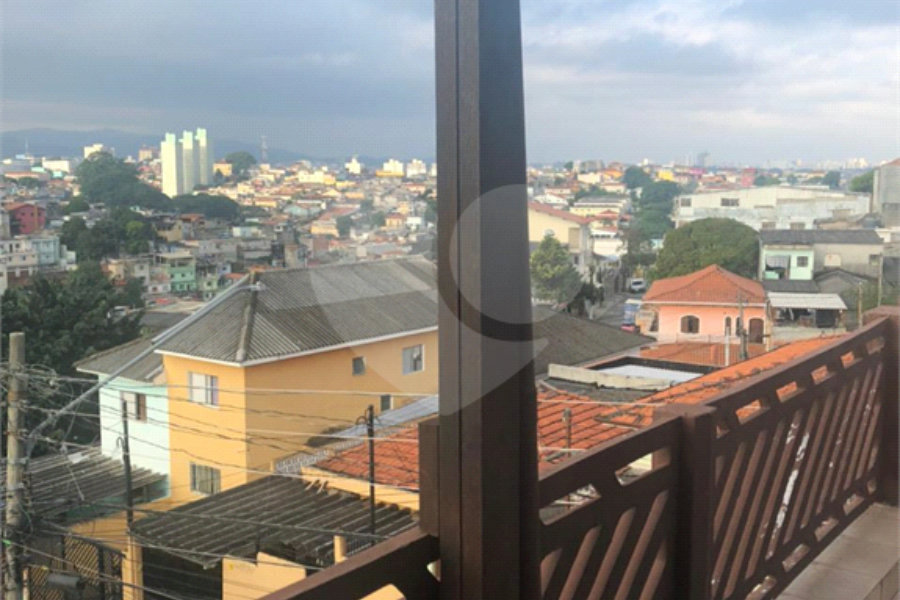 Sobrado à venda com 4 quartos, sendo 1 suíte, em Freguesia do Ó, São Paulo, SP