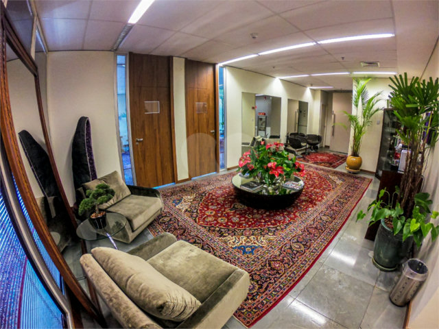 Sala para alugar em Cidade Jardim, São Paulo, SP