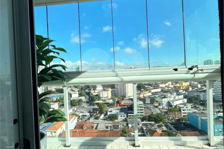 Apartamento à venda com 3 suítes em Nova Petrópolis, São Bernardo do Campo, SP
