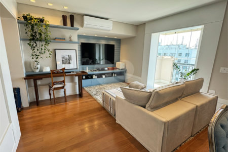 Apartamento à venda com 3 suítes em Itaim Bibi, São Paulo, SP