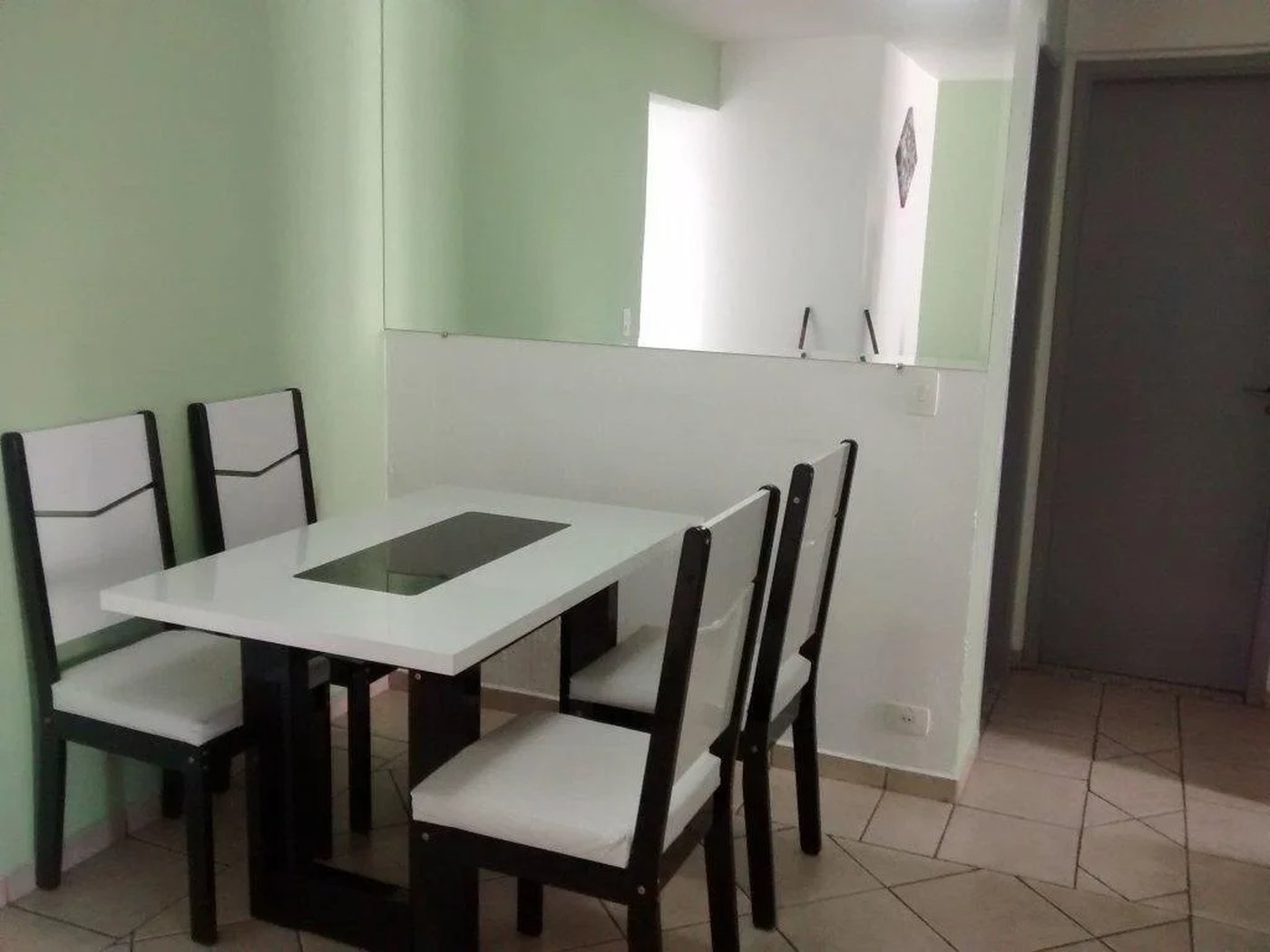 Apartamento à venda com 2 quartos em Jardim Ester, São Paulo, SP
