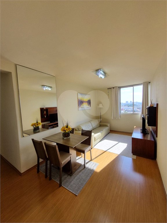 Apartamento à venda com 2 quartos em Parque Residencial da Lapa, São Paulo, SP