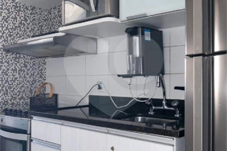 Apartamento à venda com 1 quarto no Centro, São Paulo, SP
