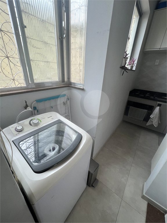 Apartamento à venda com 2 quartos em Tijuca, Rio de Janeiro, RJ