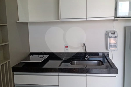 Flat para alugar com 1 quarto em Jardim Faculdade, Sorocaba, SP