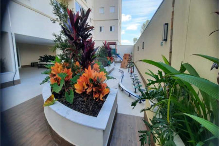 Apartamento para alugar com 3 quartos, sendo 1 suíte, em Jardim Bela Vista, Indaiatuba, SP