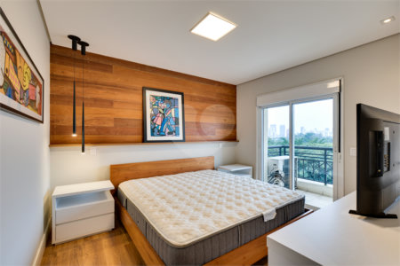 Apartamento para alugar com 4 suítes em Granja Julieta, São Paulo, SP