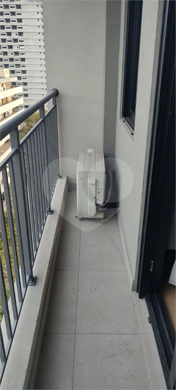 Studio à venda ou para alugar com 1 quarto em Perdizes, São Paulo, SP