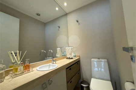 Apartamento à venda ou para alugar com 4 suítes em Santa Teresinha, São Paulo, SP