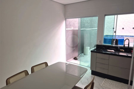 Casa à venda com 3 suítes em Tucuruvi, São Paulo, SP