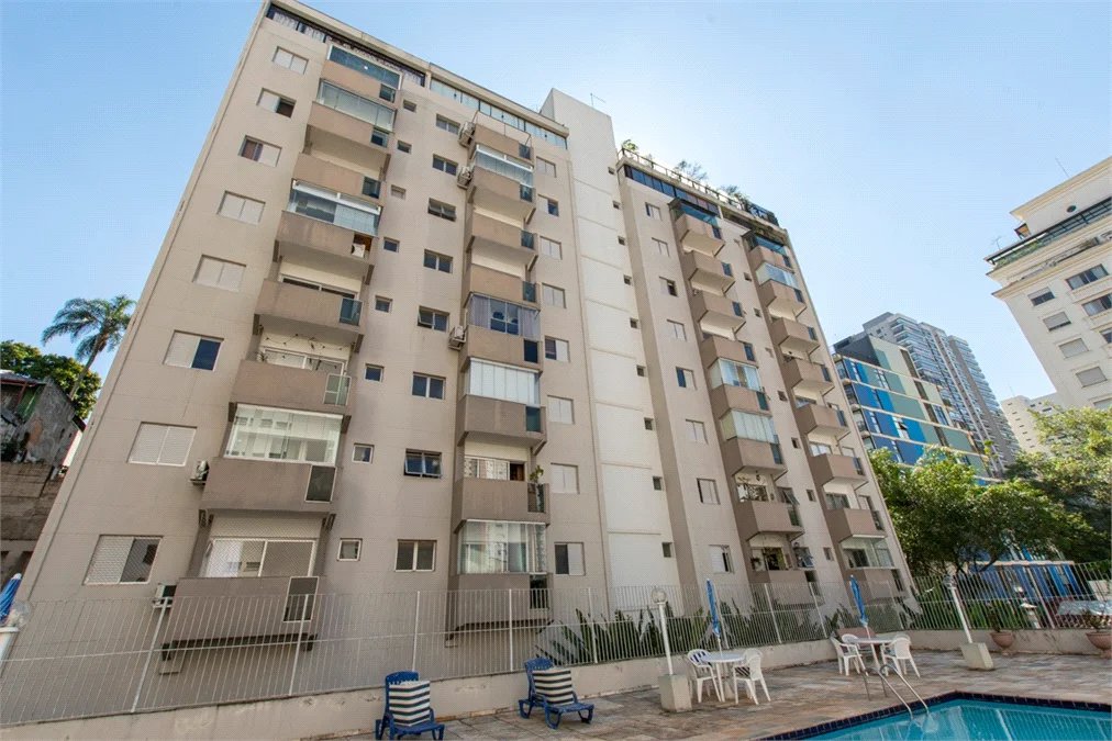 Apartamento à venda com 1 suíte em Pinheiros, São Paulo, SP