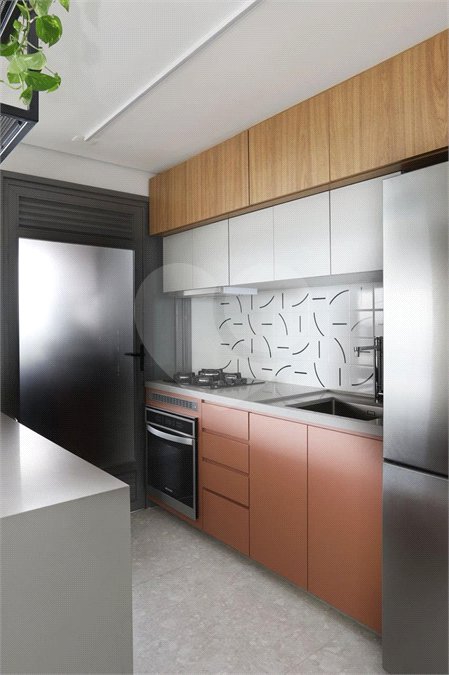 Apartamento à venda com 1 suíte em Santo Amaro, São Paulo, SP